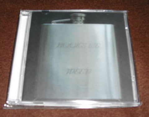 Books Lie : Weep (CD, Album)